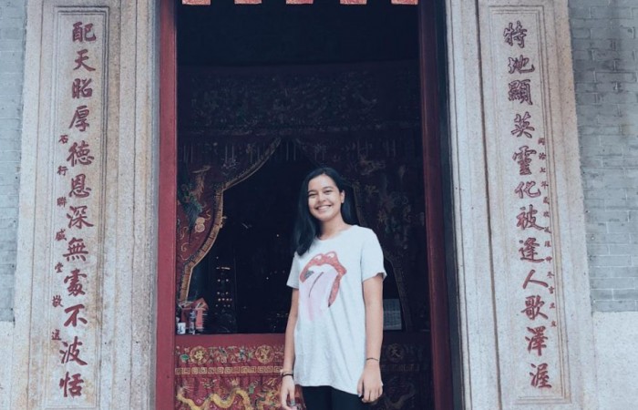 G.A.P Diva Prema Shanti