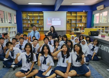 Career Day_EO Class