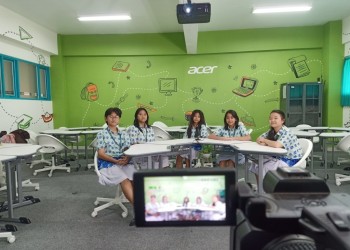 Tim Narasumber Webinar APSI