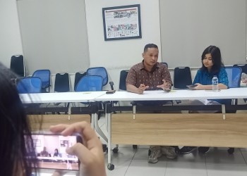 Belajar Langsung dengan Narasumber tentang Kepemimpinan di Kantor Jayaland