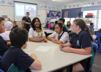 Externship Program at Perth, Australia