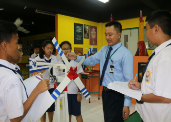 Belajar Sains Bersama SSC SPJ 2