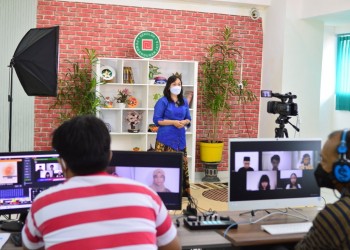 PERAYAAN BULAN BAHASA BERSAMA KUKUH KUDAMAI