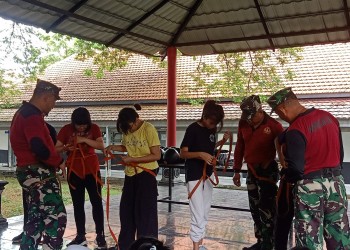 Materi Tali Temali-Outbond 2024