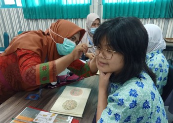 Pemeriksaan Kesehatan Rutin