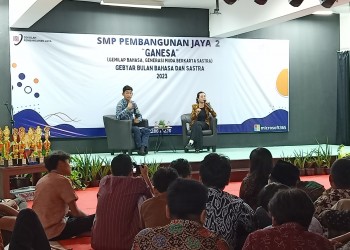 Puncak Peringatan Bulan Bahasa 2023