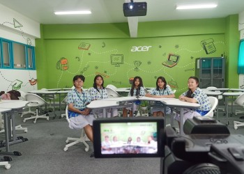 Tim Narasumber Webinar APSI