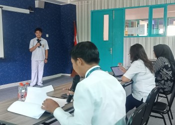 Ujian Karya Tulis Siswa