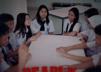 ESMODRA 2025 (English Movie and Drama)