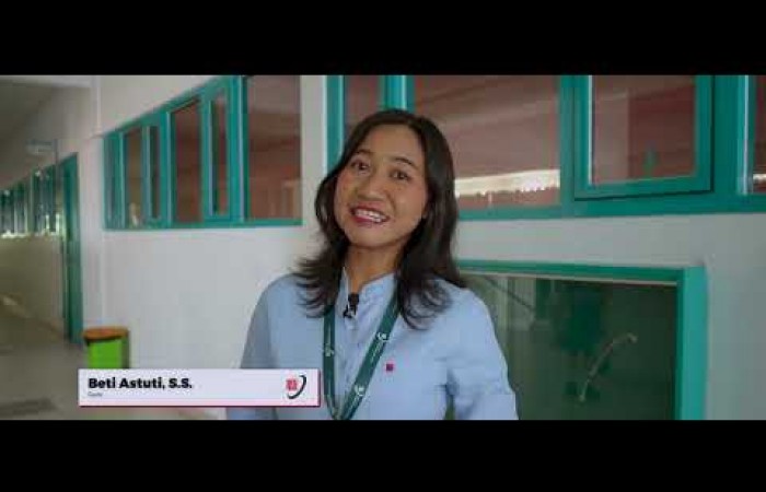 Profile SMP Pembangunan Jaya 2 Sidoarjo