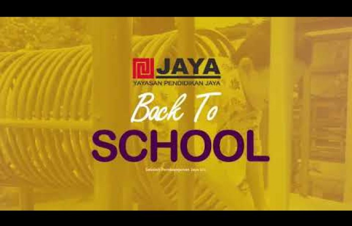 Sekolah Pembangunan Jaya 2 Sidoarjo - Puri Surya Jaya